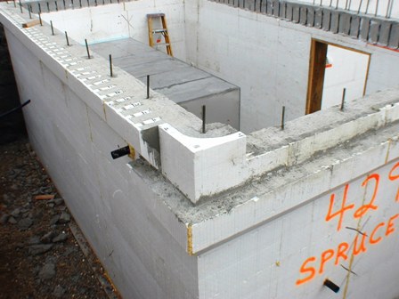 Icf Blocks